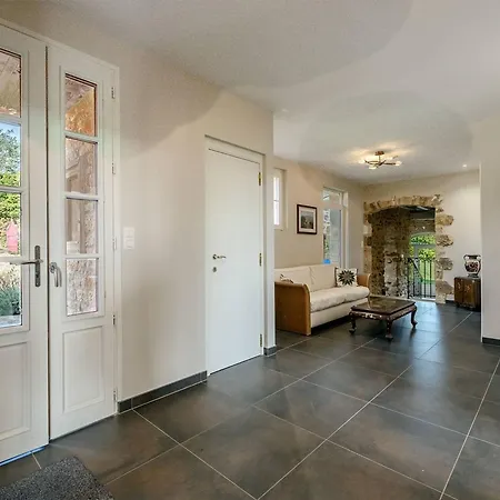 Authentique Propriete Perigourdine Pour 18 Pers. Avec Piscine Chauffee - Fr-1-824-13