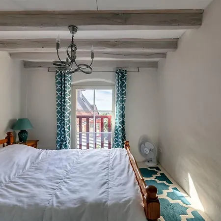 Nyaraló Authentique Propriete Perigourdine Pour 18 Pers. Avec Piscine Chauffee - Fr-1-824-13 *