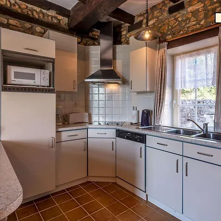 Authentique Propriete Perigourdine Pour 18 Pers. Avec Piscine Chauffee - Fr-1-824-13 Rouffignac Saint-Cernin