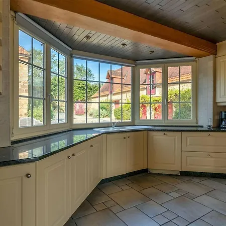 Authentique Propriete Perigourdine Pour 18 Pers. Avec Piscine Chauffee - Fr-1-824-13