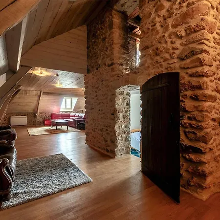 Authentique Propriete Perigourdine Pour 18 Pers. Avec Piscine Chauffee - Fr-1-824-13 * Boisset (Cantal)