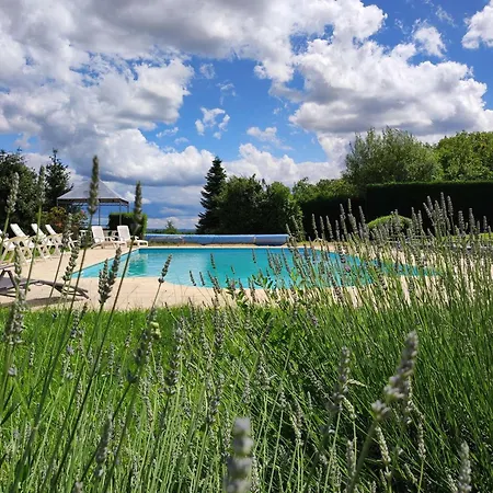 Holiday home Authentique Propriete Perigourdine Pour 18 Pers. Avec Piscine Chauffee - Fr-1-824-13